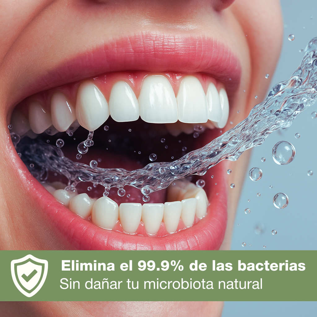 Pasta dental libre de Flúor | OFERTA 2x1