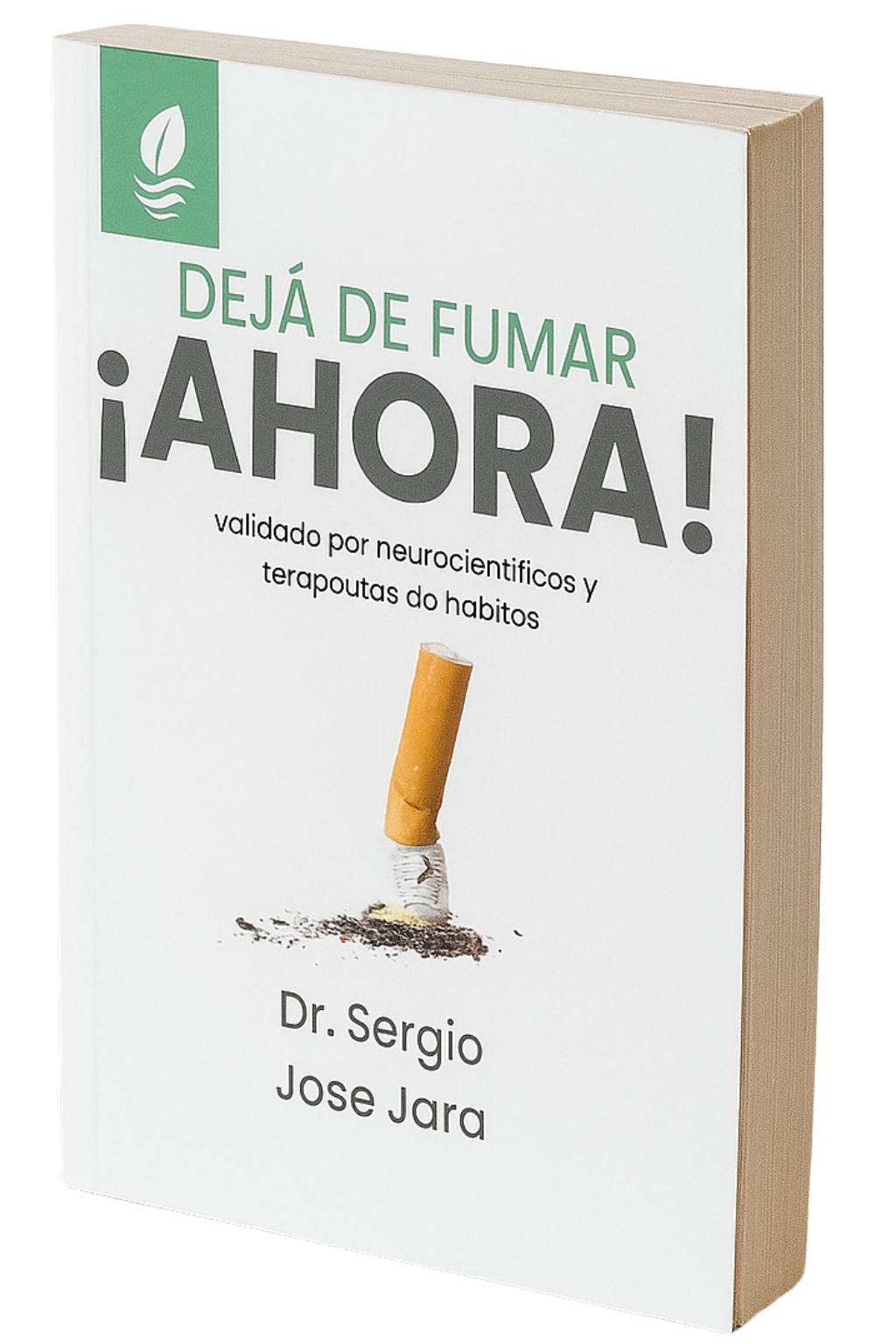 Libérate del cigarrillo en 21 días (E-book)