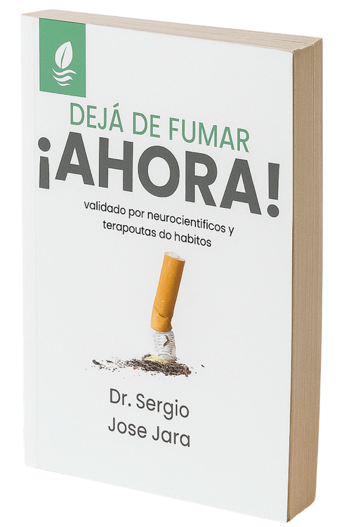 Libérate del cigarrillo en 21 días (E-book)